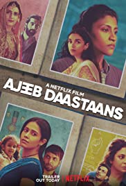 Ajeeb Daastaans 2021 DVD Rip full movie download